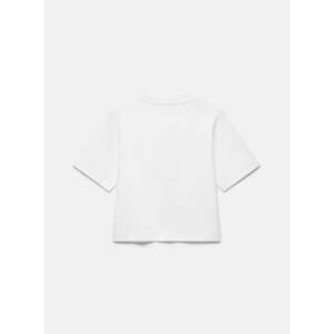 Mint Velvet White Ultimate Cotton T Shirt